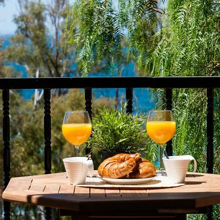 Blue Sea - With Terrace Apartment Malaga