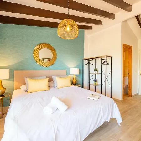 Blue Sea - With Terrace Apartment Malaga
